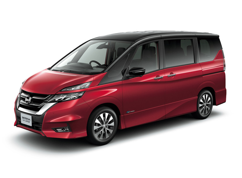 首度出現滿分 新一代《Nissan Serena》預防安全測試獲得JNCAP最高評價 首度出現滿分 新一代《Nissan Serena》預防安全測試獲得JNCAP最高評價