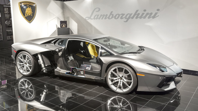 跨足醫療產業 《Lamborghini》碳纖維技術將應用於義肢製造 跨足醫療產業 《Lamborghini》碳纖維技術將應用於義肢製造