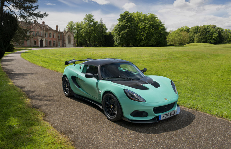 傳承極致輕量精神 《Lotus Elise Cup 250》俐落現身 傳承極致輕量精神 《Lotus Elise Cup 250》俐落現身