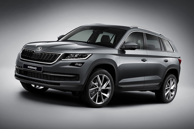 《Kodiaq》獲Euro NCAP五星肯定 《Swift》最佳成績僅有四顆星 《Kodiaq》獲Euro NCAP五星肯定 《Swift》最佳成績僅有四顆星