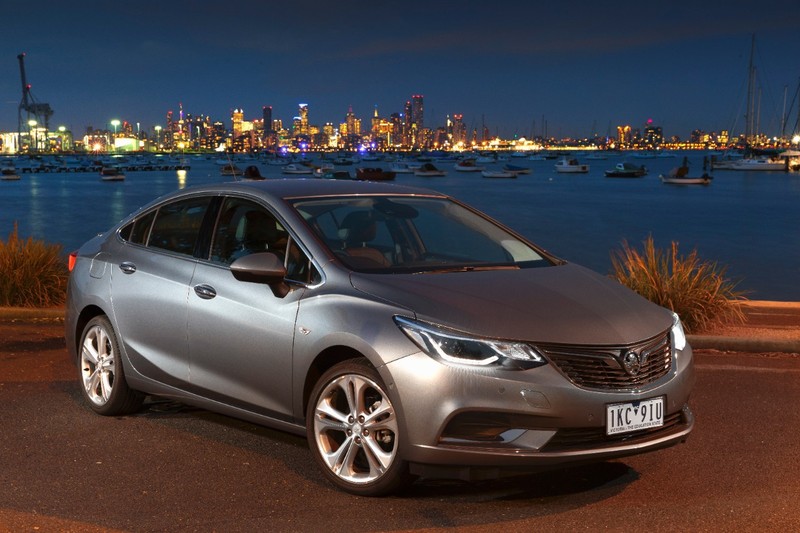 《Holden Astra Sedan》南半球市場開賣倒數計時 《Holden Astra Sedan》南半球市場開賣倒數計時