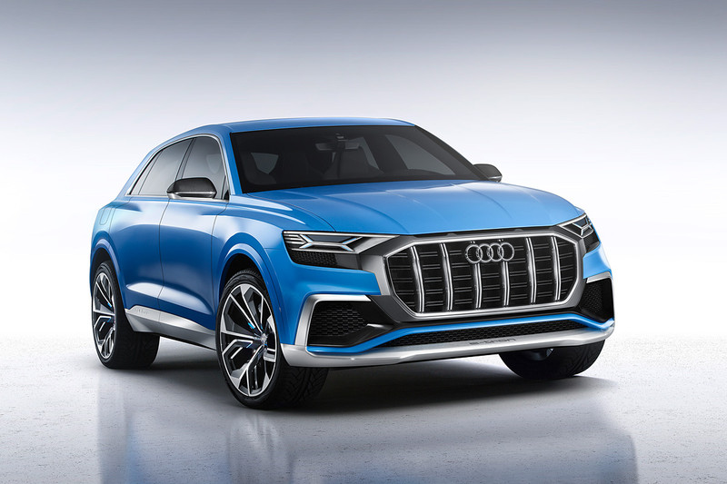 《Q8》與《Q4》2019年前陸續登場 《Audi》未來產品藍圖浮現 《Q8》與《Q4》2019年前陸續登場 《Audi》未來產品藍圖浮現