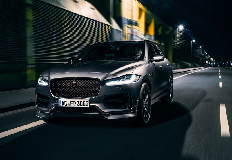 《AC Schnitzer》跨足《Jaguar》品牌 首波發表《F-Pace》專屬改裝套件 《AC Schnitzer》跨足《Jaguar》品牌 首波發表《F-Pace》專屬改裝套件