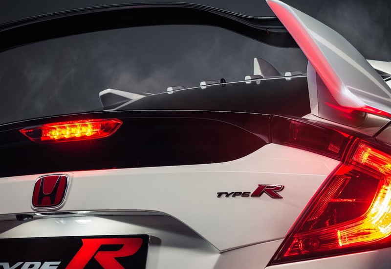 美國市場實車已到港 美規《Honda Civic Type R》高規車型售價意外曝光 美國市場實車已到港 美規《Honda Civic Type R》高規車型售價意外曝光