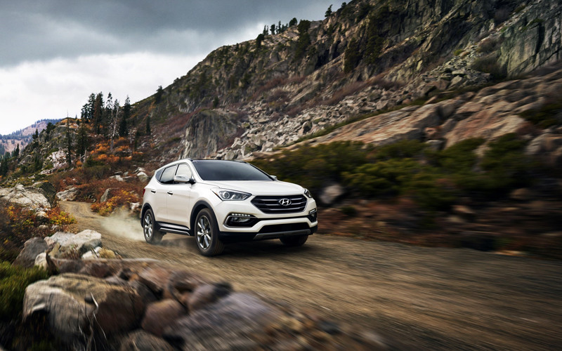 2018年式《Hyundai Santa Fe Sport》北美新增Value Package套件 2018年式《Hyundai Santa Fe Sport》北美新增Value Package套件