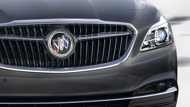 2018年式《Buick LaCrosse》預告追加節能入門動力 2018年式《Buick LaCrosse》預告追加節能入門動力