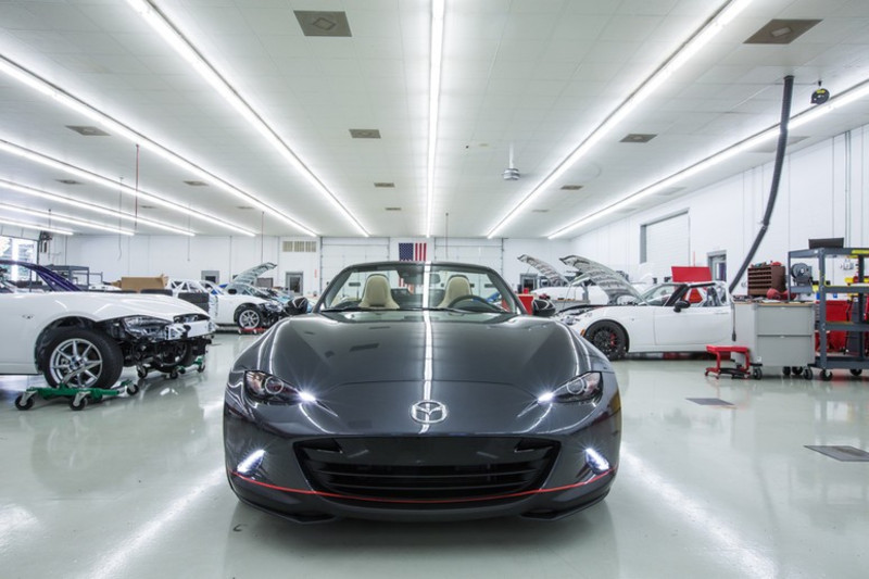 強化車系精神 《Long Road Racing》出品《Mazda MX-5》樂趣再升級 強化車系精神 《Long Road Racing》出品《Mazda MX-5》樂趣再升級