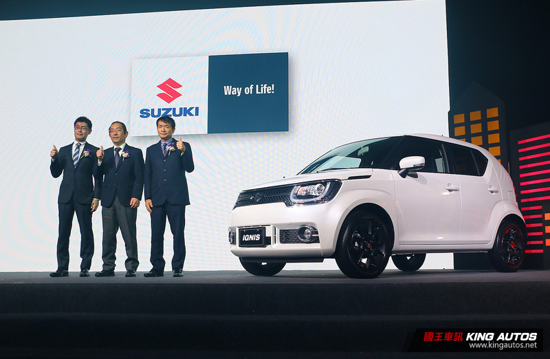 正式售價再降1.2萬 《Suzuki Ignis》62.8萬元起搶攻小車市場 正式售價再降1.2萬 《Suzuki Ignis》62.8萬元起搶攻小車市場