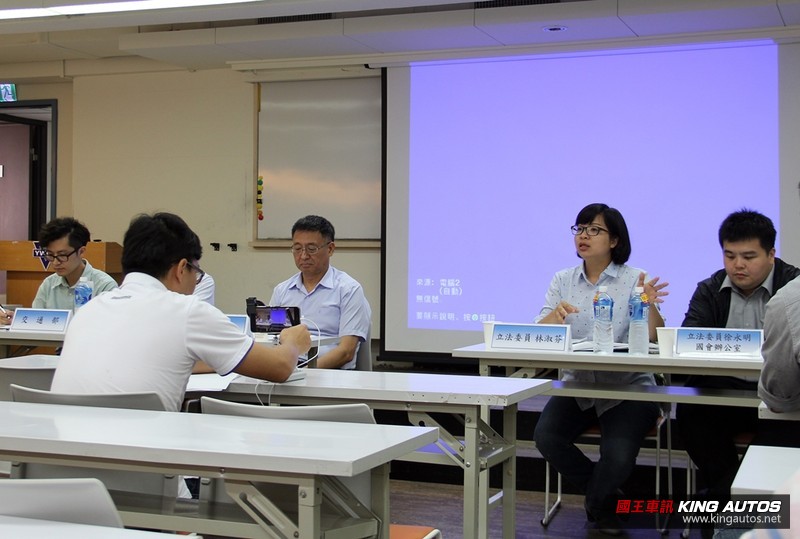 是否建置屬於臺灣的撞擊測試TNCAP? 交通部不置可否僅表示持續研議 是否建置屬於臺灣的撞擊測試TNCAP? 交通部不置可否僅表示持續研議