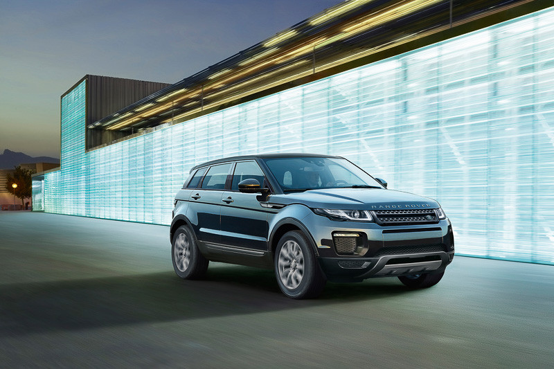 《Range Rover Evoque Cool_Style》日本限量登場 《Range Rover Evoque Cool_Style》日本限量登場