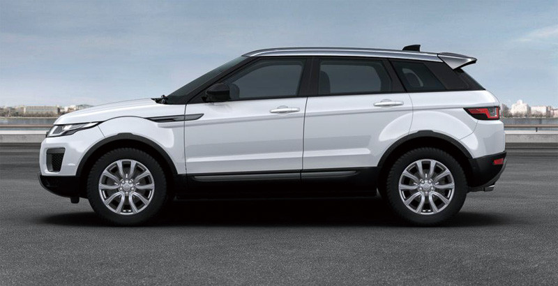 《Range Rover Evoque Cool_Style》日本限量登場 《Range Rover Evoque Cool_Style》日本限量登場