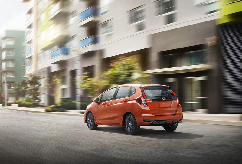 美規小改款《Honda Fit》預告2017年7月發表 美規小改款《Honda Fit》預告2017年7月發表