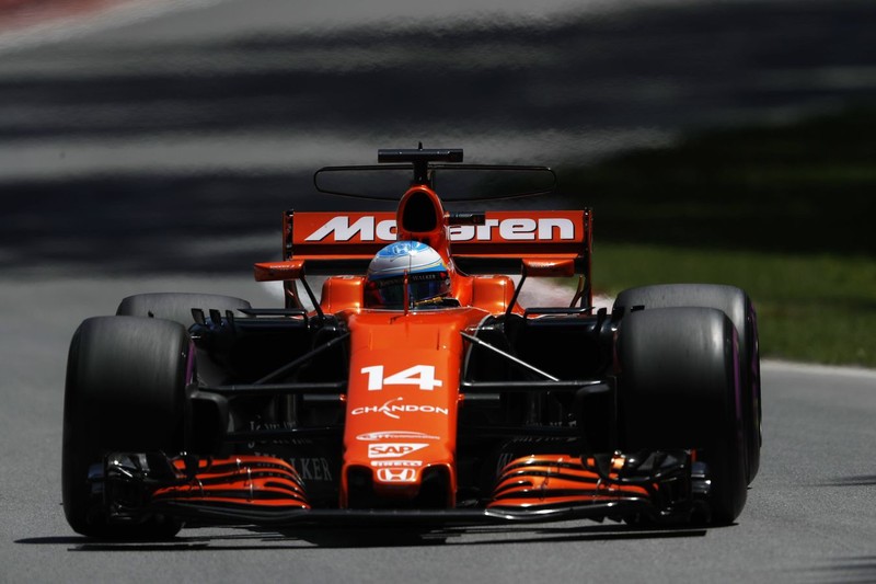 不願繼續悲情 Alonso暗示九月前《McLaren》競爭力未提升將另尋他路 不願繼續悲情 Alonso暗示九月前《McLaren》競爭力未提升將另尋他路