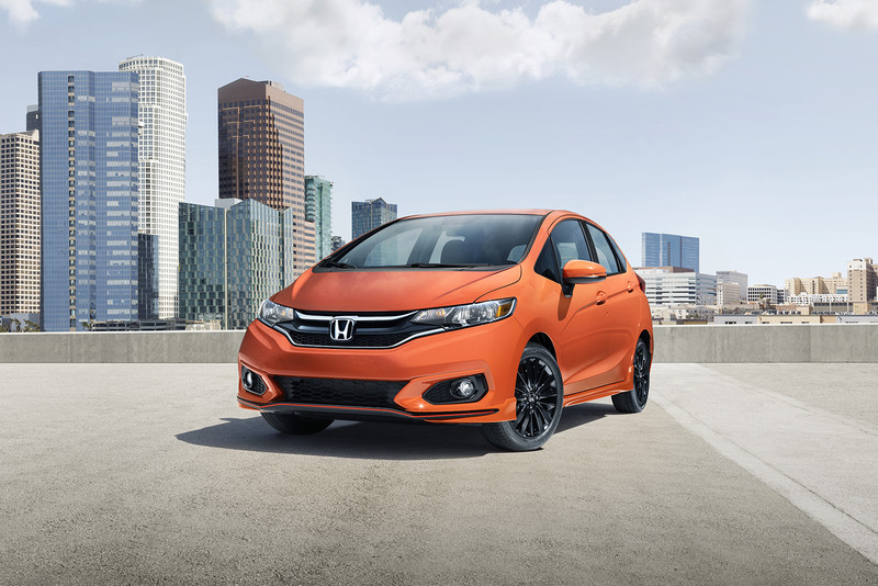 美規小改款《Honda Fit》預告2017年7月發表 美規小改款《Honda Fit》預告2017年7月發表