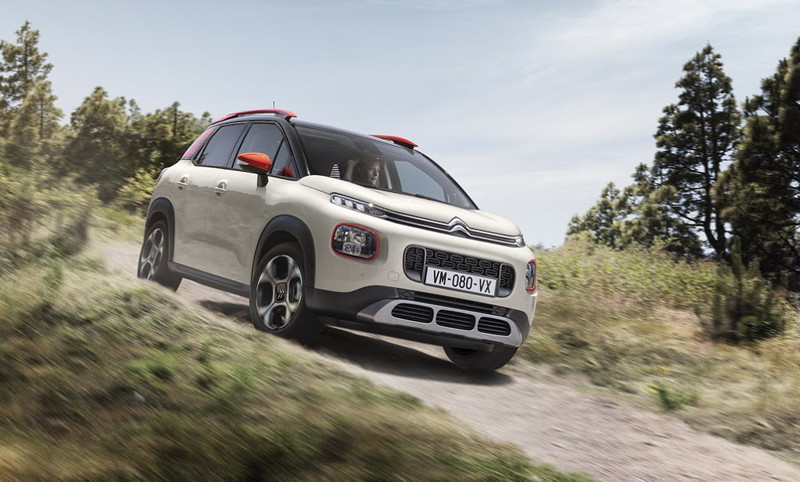 新世代《Citroën C3 Aircross》變身品牌全球戰略跨界成員 新世代《Citroën C3 Aircross》變身品牌全球戰略跨界成員
