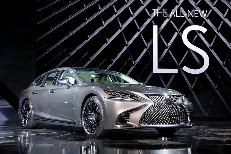 展望零排放未來 《Lexus》註冊《LS-FC Concept》車名 預告新世代《LS》將導入氫電動力 展望零排放未來 《Lexus》註冊《LS-FC Concept》車名 預告新世代《LS》將導入氫電動力