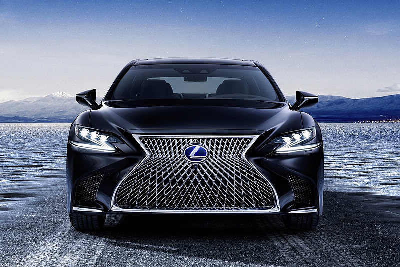 展望零排放未來 《Lexus》註冊《LS-FC Concept》車名 預告新世代《LS》將導入氫電動力 展望零排放未來 《Lexus》註冊《LS-FC Concept》車名 預告新世代《LS》將導入氫電動力