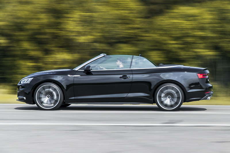夏日熱力襲來 《Abt Sportsline》為《A5 Cabriolet》強化動能輸出 夏日熱力襲來 《Abt Sportsline》為《A5 Cabriolet》強化動能輸出