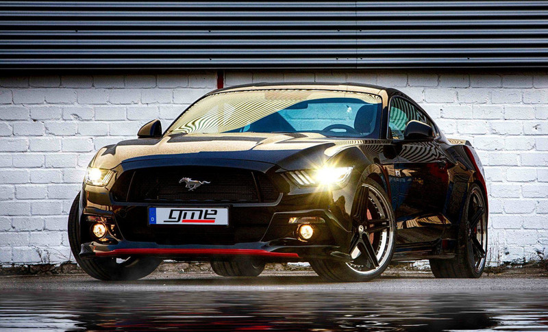 徹底釋放《Ford Mustang GT》野性 GME-Performance推出705匹改裝作品 徹底釋放《Ford Mustang GT》野性 GME-Performance推出705匹改裝作品
