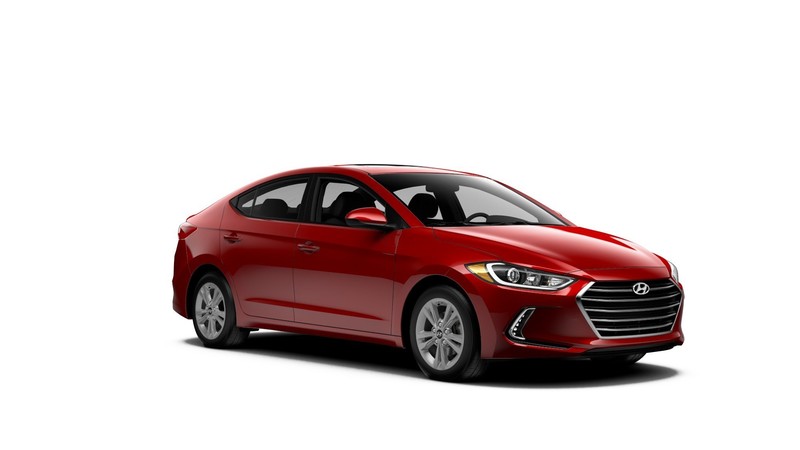 2018年式《Hyundai Elantra》全新SEL等級美國登場 2018年式《Hyundai Elantra》全新SEL等級美國登場
