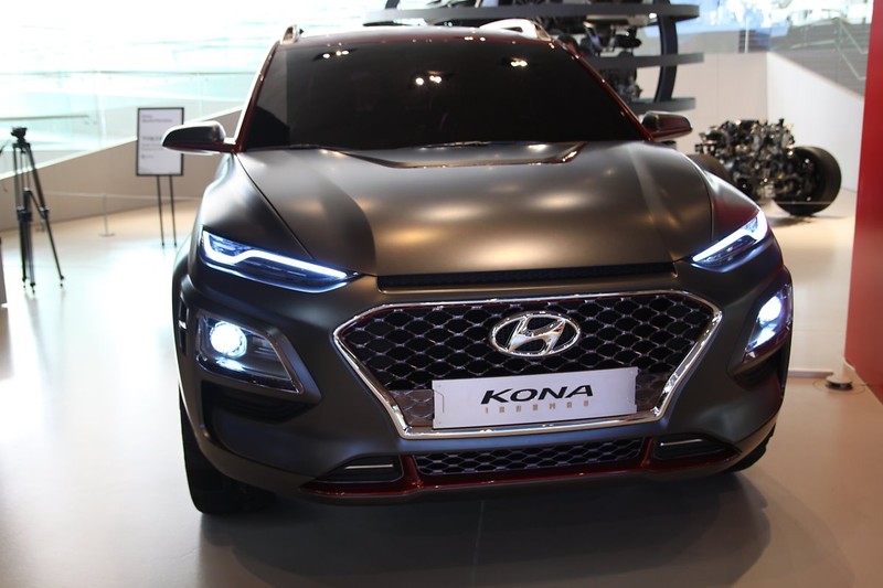 《Hyundai Kona Iron Man Special Edition》鋼鐵人勁裝帥氣上身 《Hyundai Kona Iron Man Special Edition》鋼鐵人勁裝帥氣上身