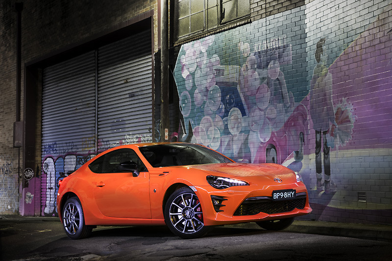 Brembo煞車、Sachs阻尼全數奉上! 限量版《Toyota 86》澳洲配額僅60輛 Brembo煞車、Sachs阻尼全數奉上! 限量版《Toyota 86》澳洲配額僅60輛