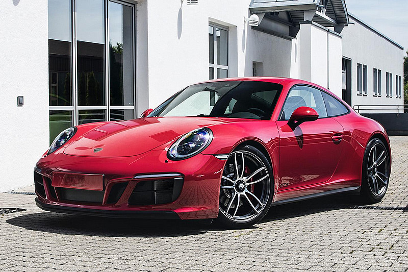 為保時捷《Porsche 911 GTS》增添實力 TechArt推出最新Techtronic動力升級套件 為保時捷《Porsche 911 GTS》增添實力 TechArt推出最新Techtronic動力升級套件