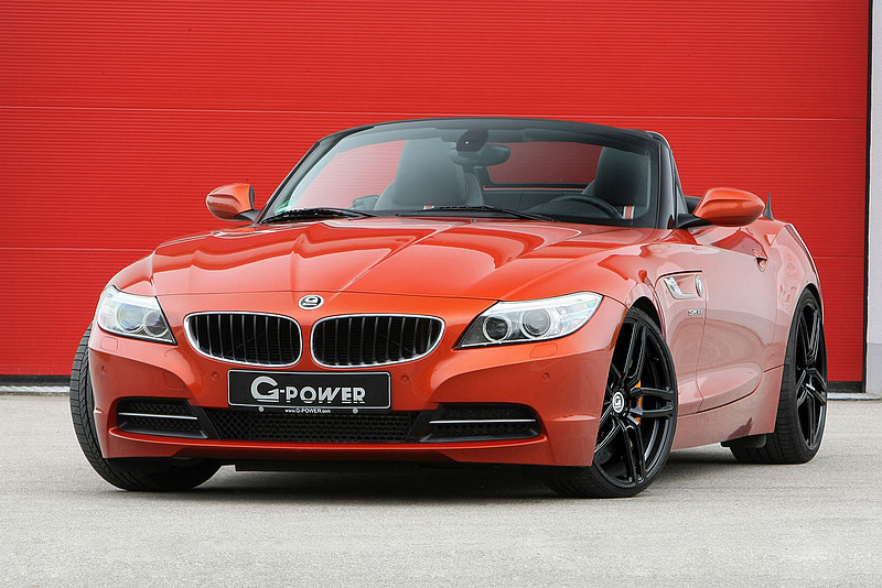 不止是開帥 G-Power讓《BMW Z4 sDrive18i》升級204ps馬力同嚐快感 不止是開帥 G-Power讓《BMW Z4 sDrive18i》升級204ps馬力同嚐快感