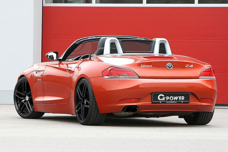 不止是開帥 G-Power讓《BMW Z4 sDrive18i》升級204ps馬力同嚐快感 不止是開帥 G-Power讓《BMW Z4 sDrive18i》升級204ps馬力同嚐快感