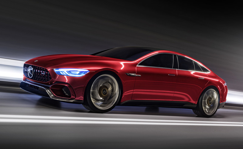 《Mercedes-Benz》官方透露 四門版《A-Class Sedan》、《AMG GT》明年將於北美推出 《Mercedes-Benz》官方透露 四門版《A-Class Sedan》、《AMG GT》明年將於北美推出