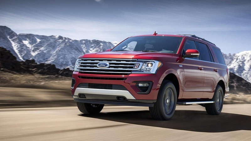 2018年式《Ford Expedition FX4》越野路線新成員 2018年式《Ford Expedition FX4》越野路線新成員