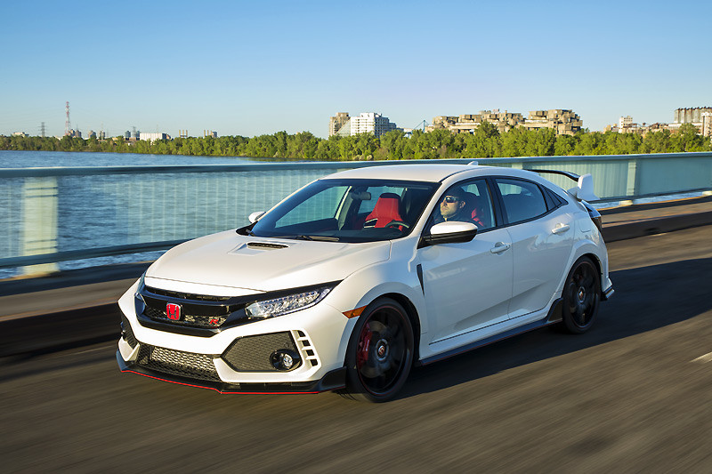 產品取向更多元化 《Honda Civic Type R》各式衍生車型將陸續追加 產品取向更多元化 《Honda Civic Type R》各式衍生車型將陸續追加