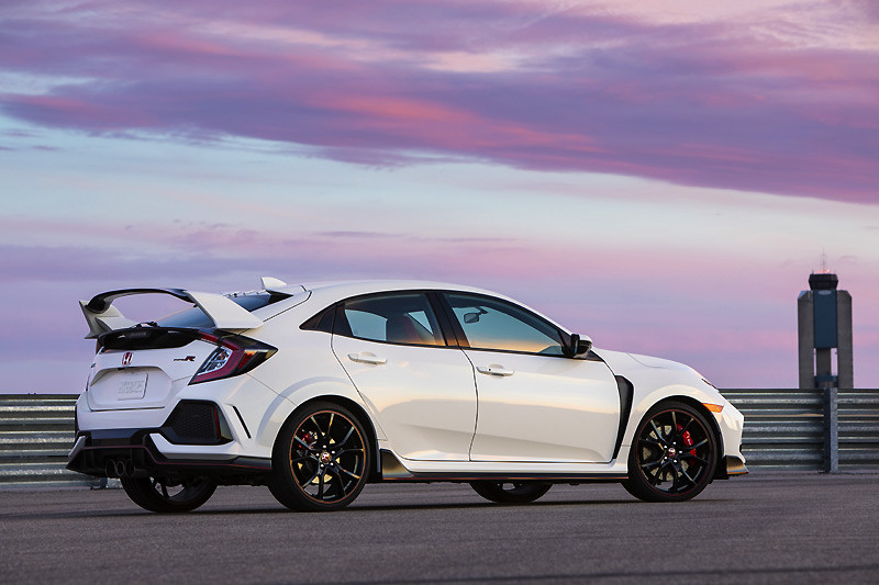 產品取向更多元化 《Honda Civic Type R》各式衍生車型將陸續追加 產品取向更多元化 《Honda Civic Type R》各式衍生車型將陸續追加