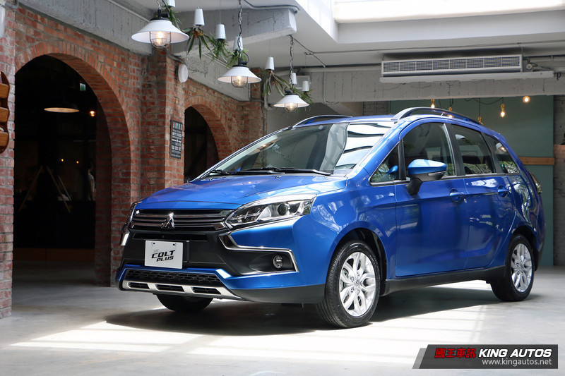 全面標配盲點偵測 《Mitsubishi Colt Plus》56.9萬元起改款上市 全面標配盲點偵測 《Mitsubishi Colt Plus》56.9萬元起改款上市