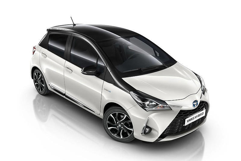 節能減碳、油電先決 《Toyota Yaris Trend White Edition》義大利追加登場 節能減碳、油電先決 《Toyota Yaris Trend White Edition》義大利追加登場