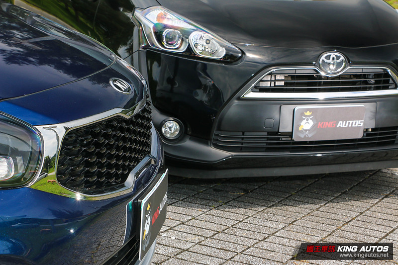 家庭的渴望─《Kia Carens》vs.《Toyota Sienta》,市場導論篇 家庭的渴望─《Kia Carens》vs.《Toyota Sienta》,市場導論篇