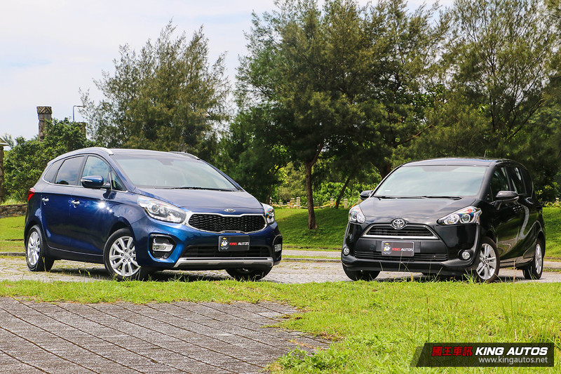 家庭的渴望─《Kia Carens》vs.《Toyota Sienta》,市場導論篇 家庭的渴望─《Kia Carens》vs.《Toyota Sienta》,市場導論篇