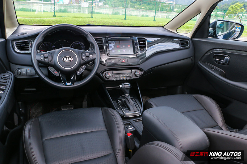 家庭的渴望─《Kia Carens》vs.《Toyota Sienta》,安全與配備篇 家庭的渴望─《Kia Carens》vs.《Toyota Sienta》,安全與配備篇