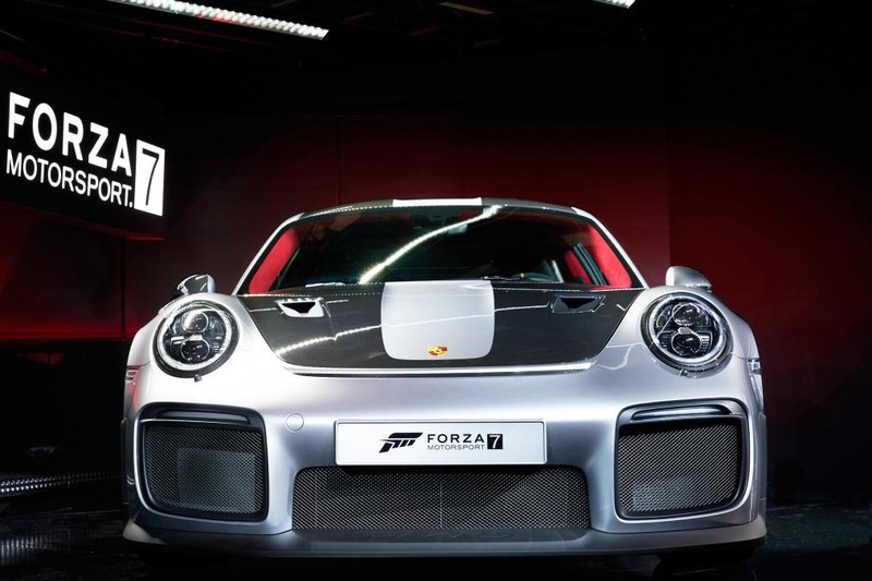 亮相即完售 千台限量《Porsche 911 GT2 RS》已全數銷售一空 亮相即完售 千台限量《Porsche 911 GT2 RS》已全數銷售一空