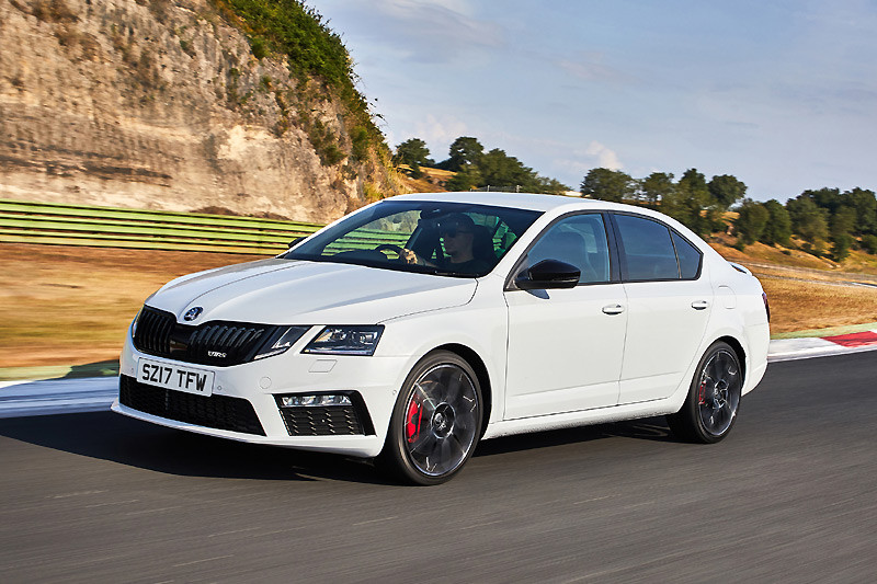 英國規格《Škoda Octavia RS 245》預售展開 新車預計七月份開始交付 英國規格《Škoda Octavia RS 245》預售展開 新車預計七月份開始交付