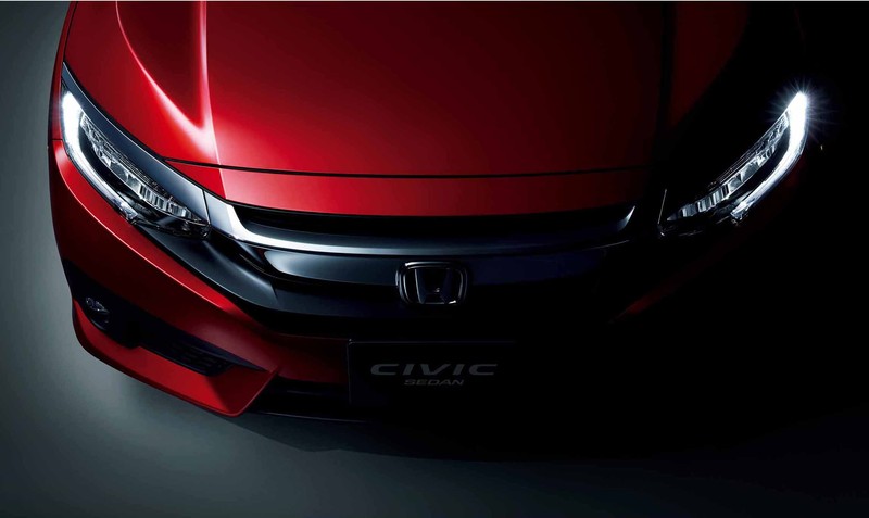 日規 Honda Civic 預告7月下旬發表四門 五門 Type R同步登場 國王車訊kingautos