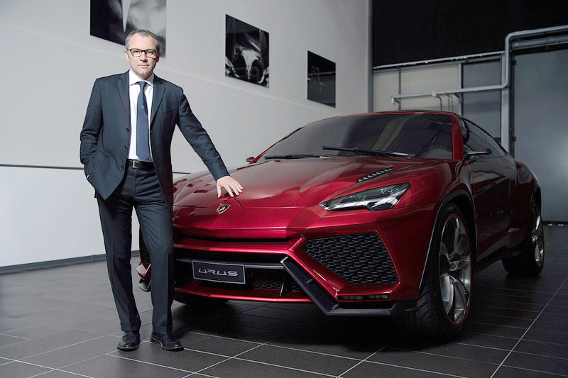 目標規模超越烈馬 蠻牛《Lamborghini》有意追加4座車型以擴大銷售戰果 目標規模超越烈馬 蠻牛《Lamborghini》有意追加4座車型以擴大銷售戰果