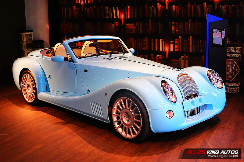 傳承百年英倫復古經典 《Morgan Aero 8 & Classic Plus4》登臺發表 傳承百年英倫復古經典 《Morgan Aero 8 & Classic Plus4》登臺發表