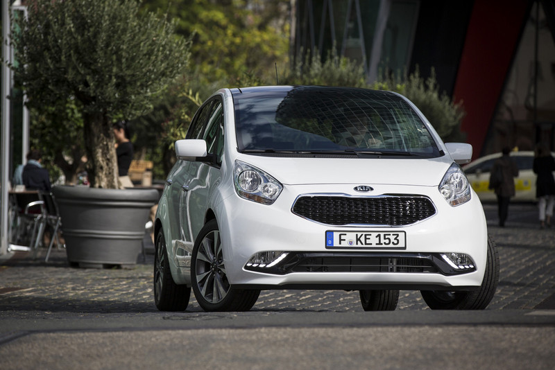 後繼恐無人《Kia Venga》難敵車壇跨界休旅熱潮 後繼恐無人《Kia Venga》難敵車壇跨界休旅熱潮