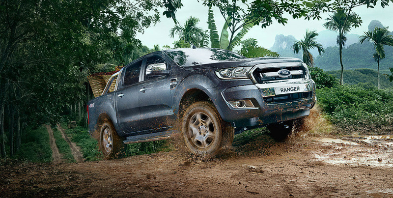 2017年式《Ford Ranger》澳洲市場貼心升級 2017年式《Ford Ranger》澳洲市場貼心升級