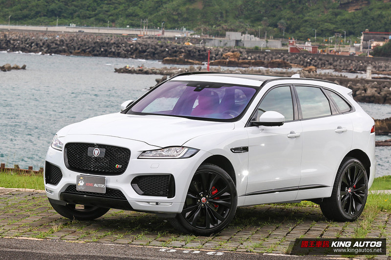 激情放縱─《Jaguar F-Pace S》試駕報導 激情放縱─《Jaguar F-Pace S》試駕報導