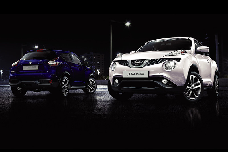 《Nissan Juke》豪華版限時優惠開跑 8月底前入主享89.9萬元優惠價 《Nissan Juke》豪華版限時優惠開跑 8月底前入主享89.9萬元優惠價