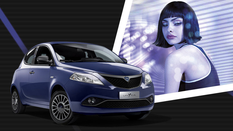 《Lancia Ypsilon Unyca》義大利特仕新登場 《Lancia Ypsilon Unyca》義大利特仕新登場