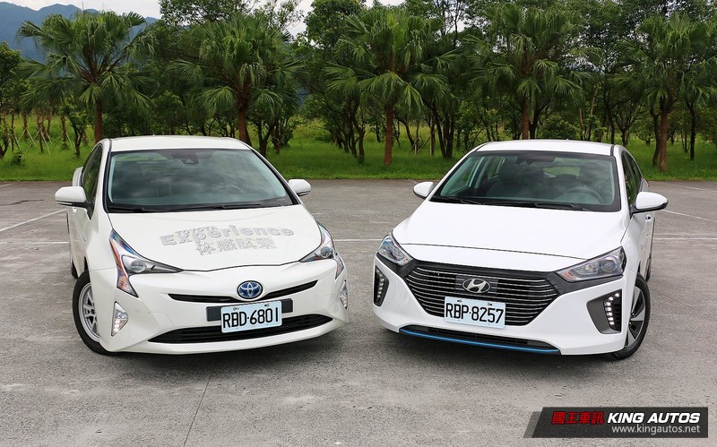 日韓綠能車之戰─《Toyota Prius》vs.《Hyundai Ioniq Hybrid》,設計乘用篇 日韓綠能車之戰─《Toyota Prius》vs.《Hyundai Ioniq Hybrid》,設計乘用篇