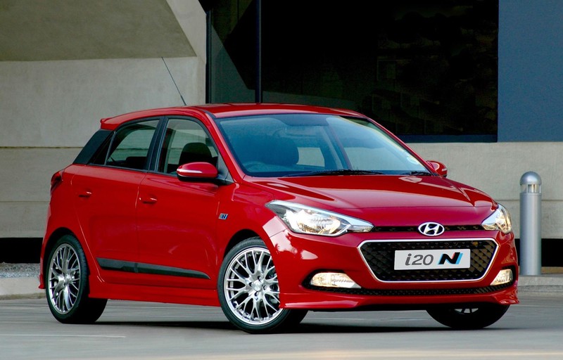B級鋼砲戰火再起 《Hyundai》傳出有意打造《i20 N》對抗同級對手 B級鋼砲戰火再起 《Hyundai》傳出有意打造《i20 N》對抗同級對手